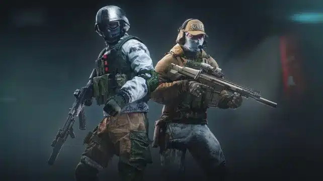 Escape from Tarkov Cadeau Nouvel An