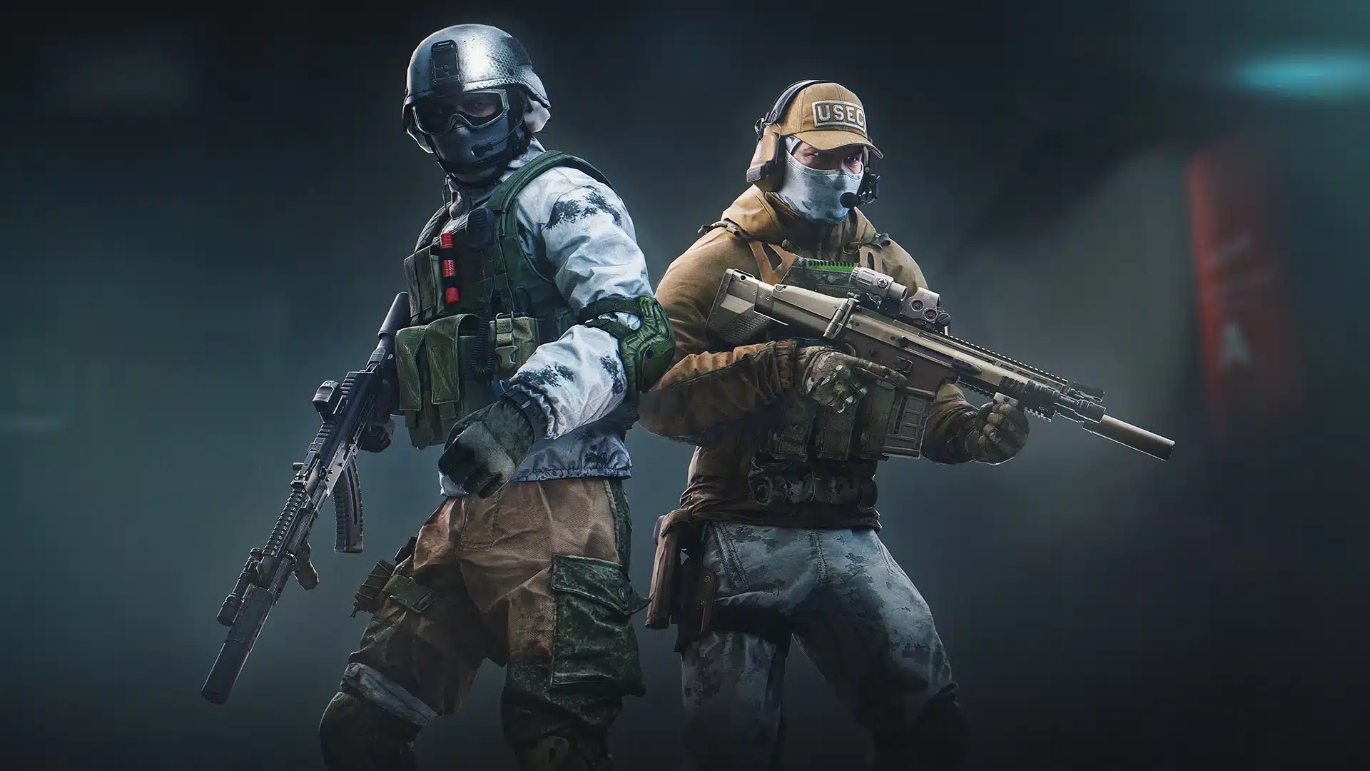 Escape from Tarkov Cadeau Nouvel An