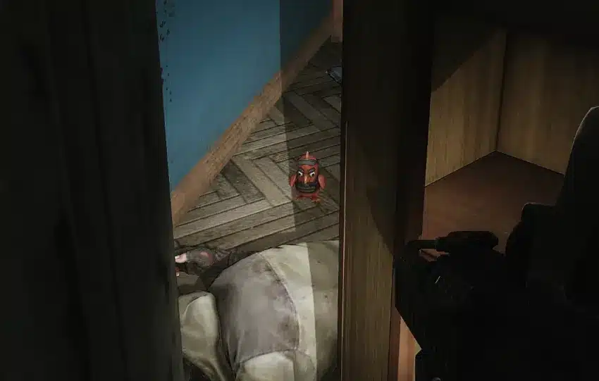 Escape from Tarkov Duck Hunt