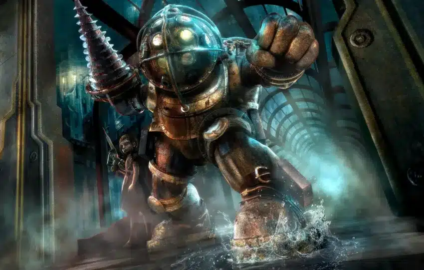 Film BioShock Netflix et nouveau jeu