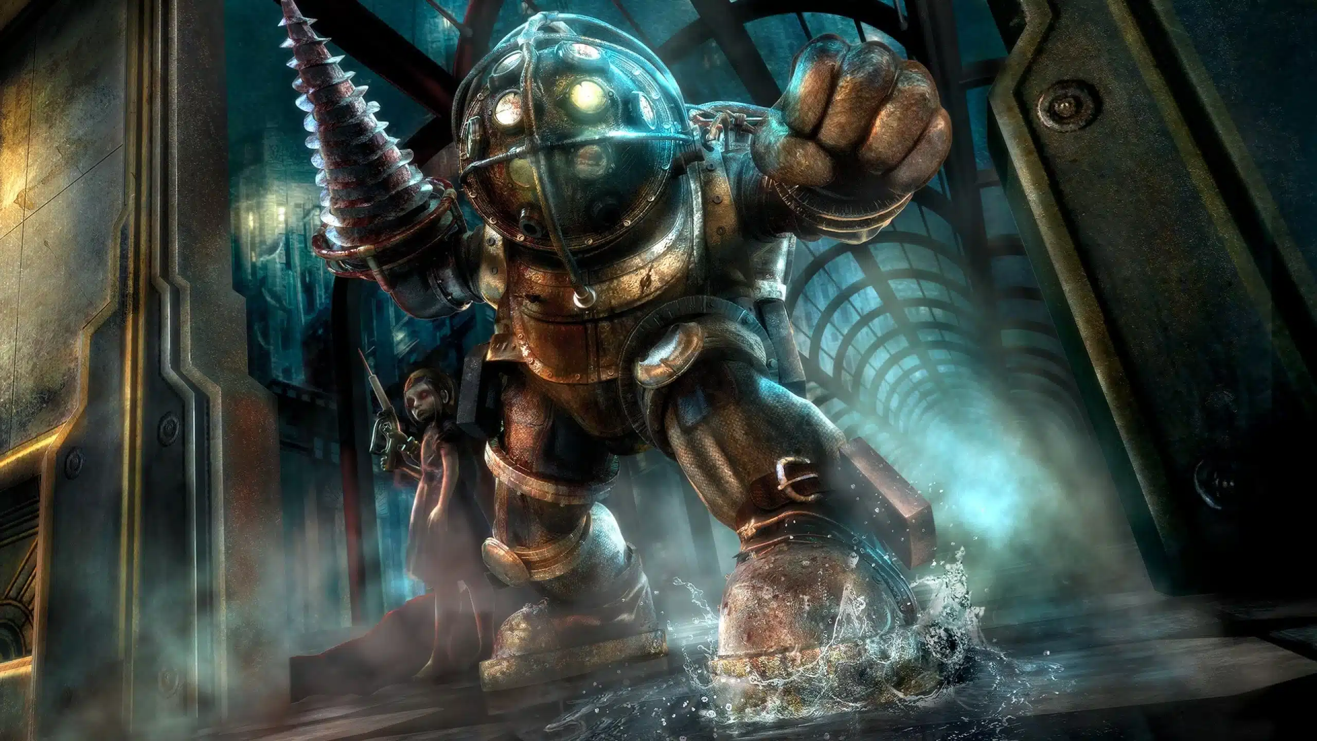 Film BioShock Netflix et nouveau jeu