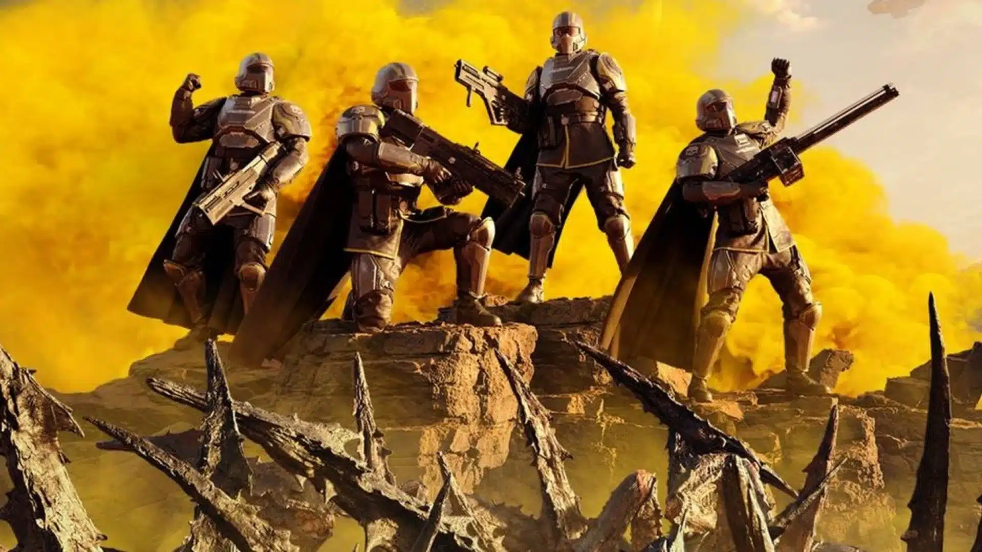 Film Helldivers date de sortie