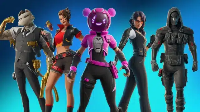 Fortnite Chapitre 7 Semaine 11 Quêtes