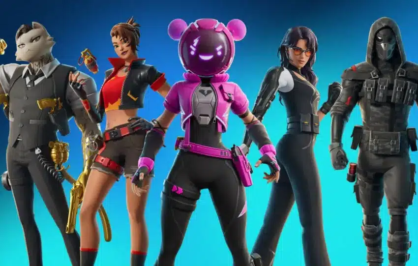 Fortnite Chapitre 7 Semaine 11 Quêtes