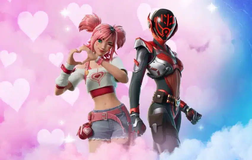 Fortnite Mode Zero Build