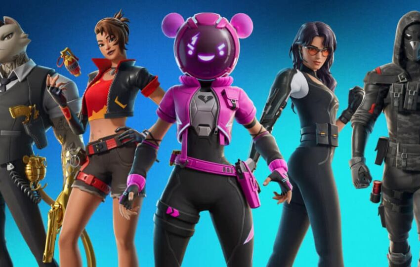 Fortnite tournois esports anti cheat