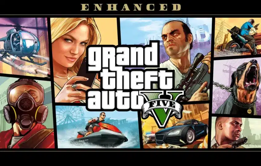 GTA 5 Ventes Mondiales Record