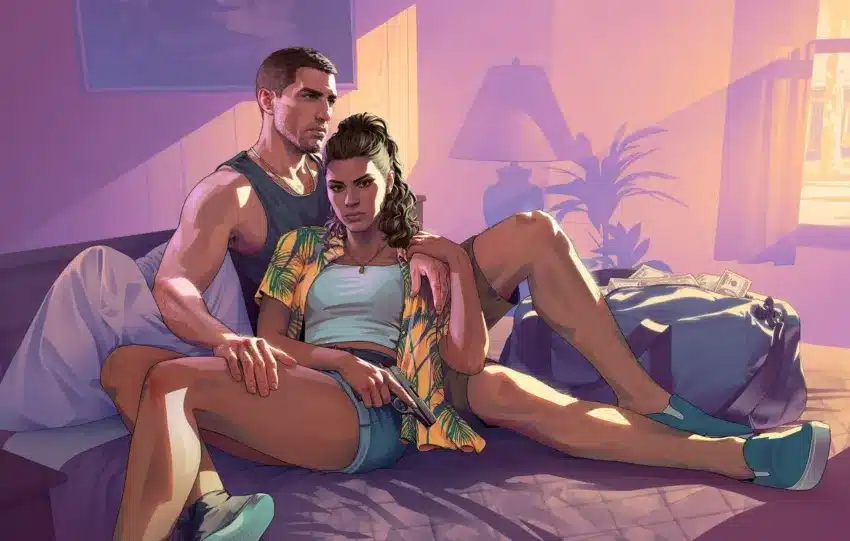 GTA 6 Sans Intelligence Artificielle