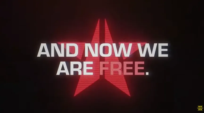 Helldivers 2 Légion Cyborg Retour