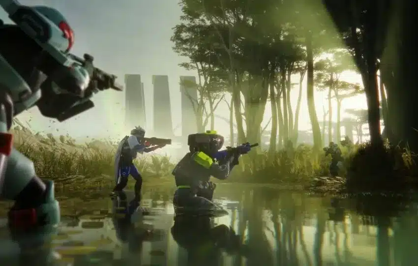 Marathon Crossplay Cross Platform - Illustration 2