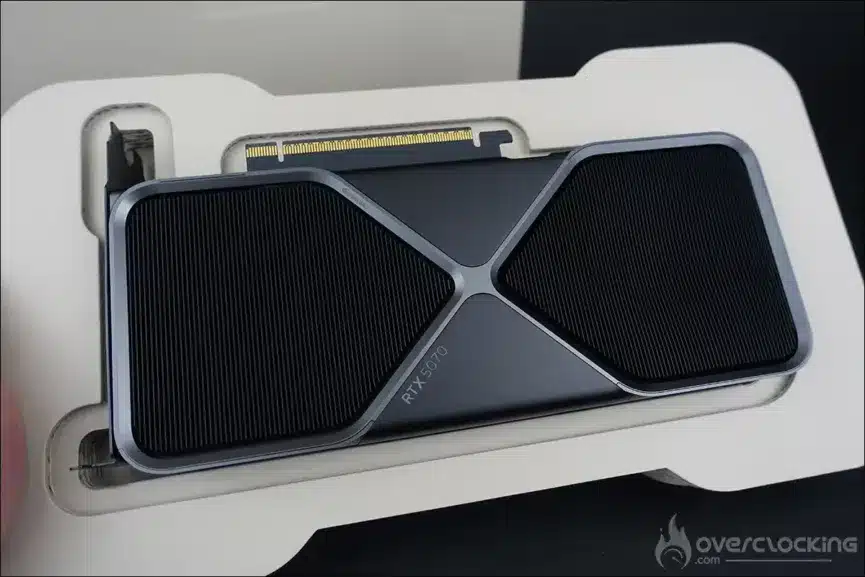 Nvidia RTX 5060 5070 approvisionnement