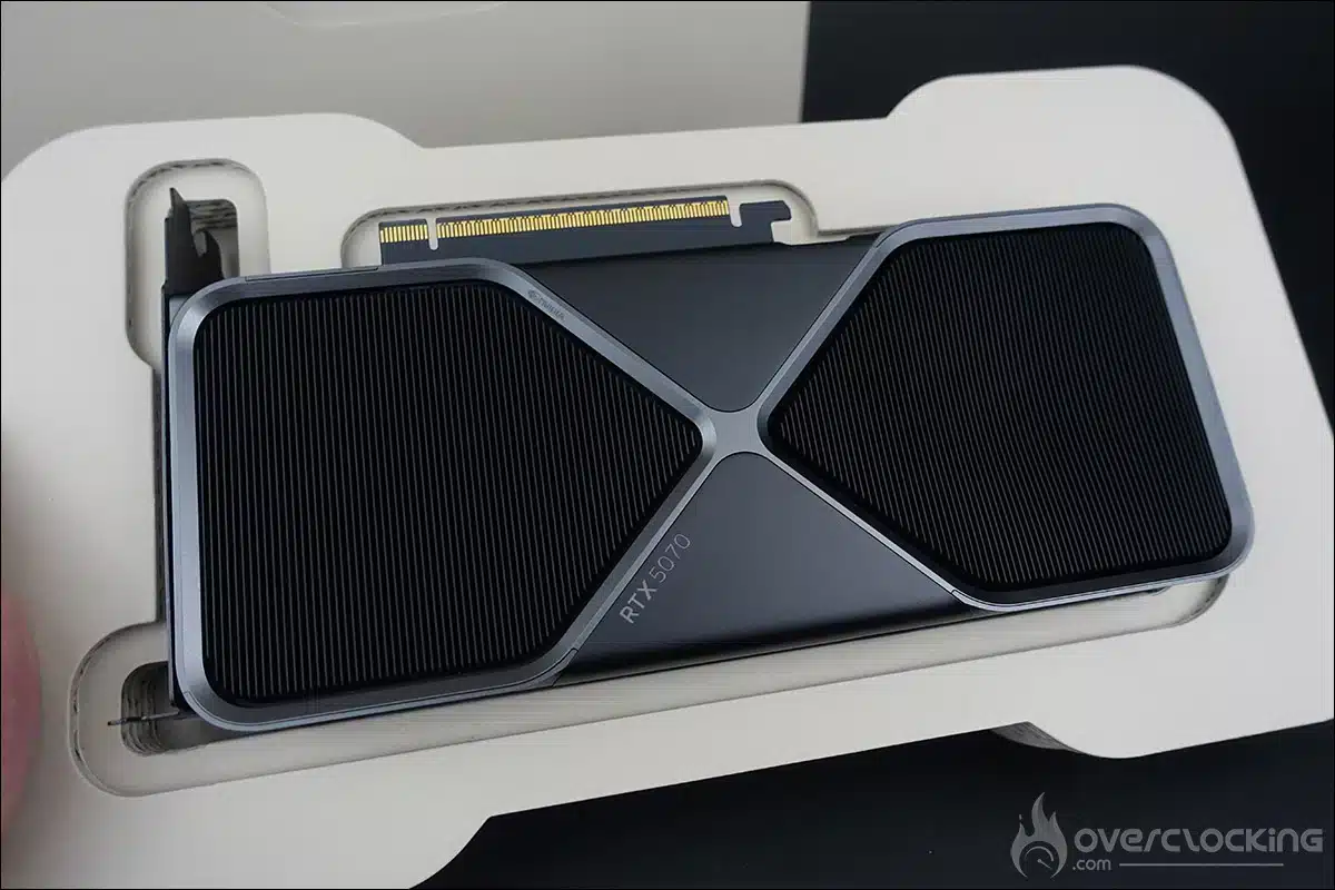 Nvidia RTX 5060 5070 approvisionnement