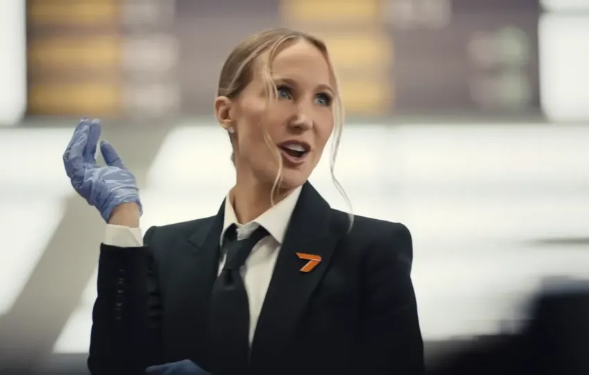 Publicité Call of Duty Black Ops 7