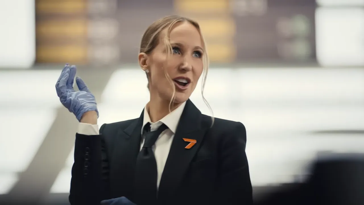 Publicité Call of Duty Black Ops 7