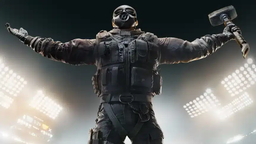 Rainbow Six Siege directeur créatif
