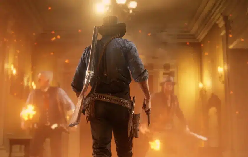 Red Dead Redemption 2 Enhanced Edition