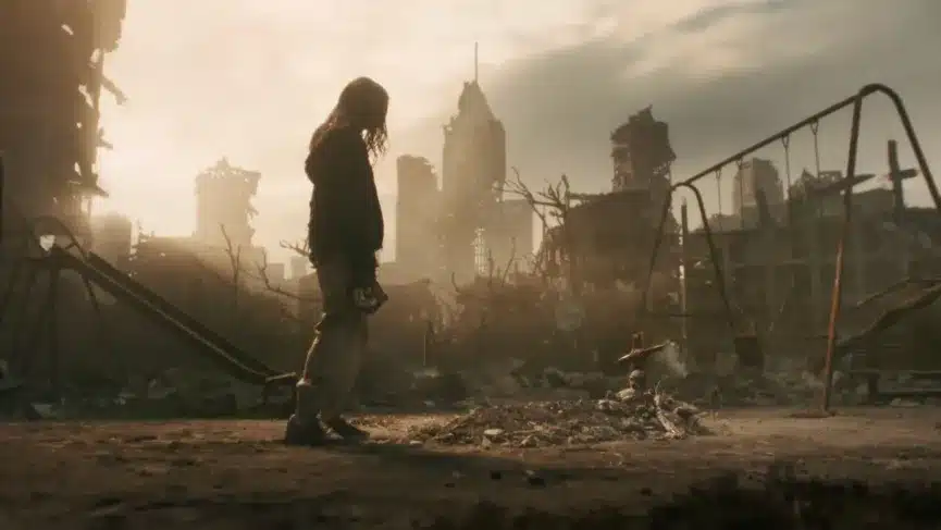 Resident Evil Requiem bandeannonce liveaction