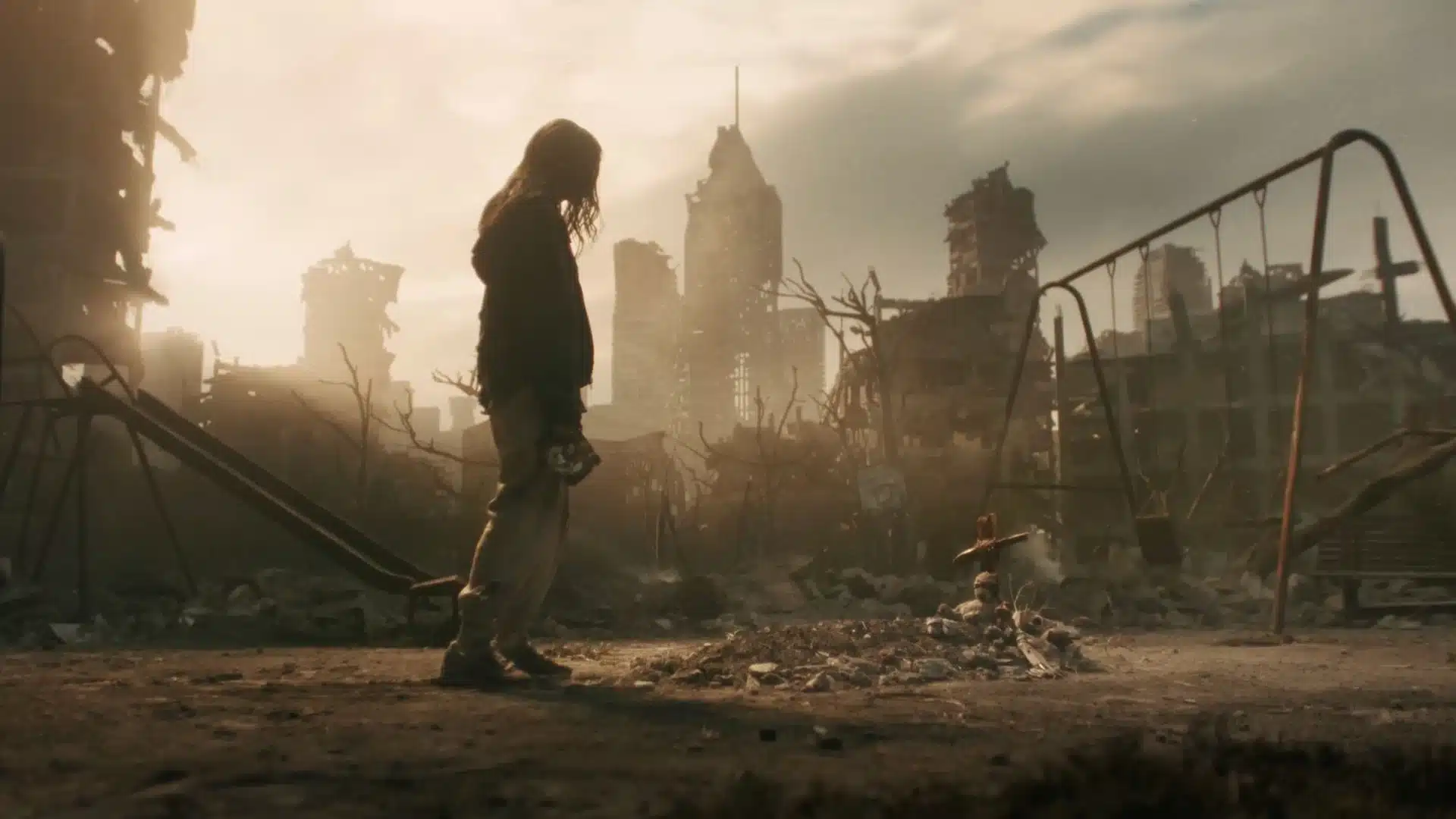 Resident Evil Requiem bandeannonce liveaction