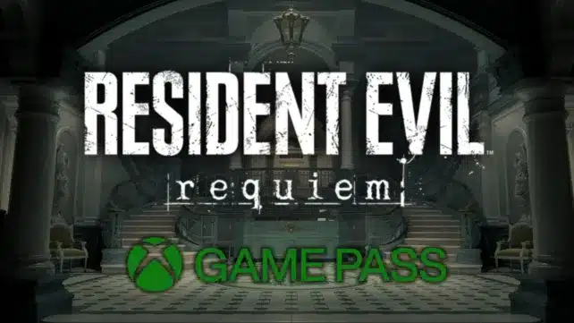 Resident Evil Requiem Xbox Game Pass
