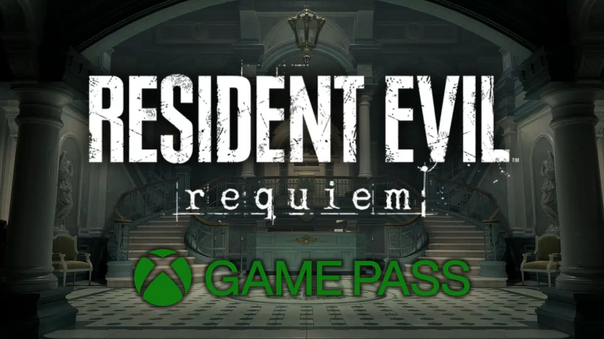 Resident Evil Requiem Xbox Game Pass