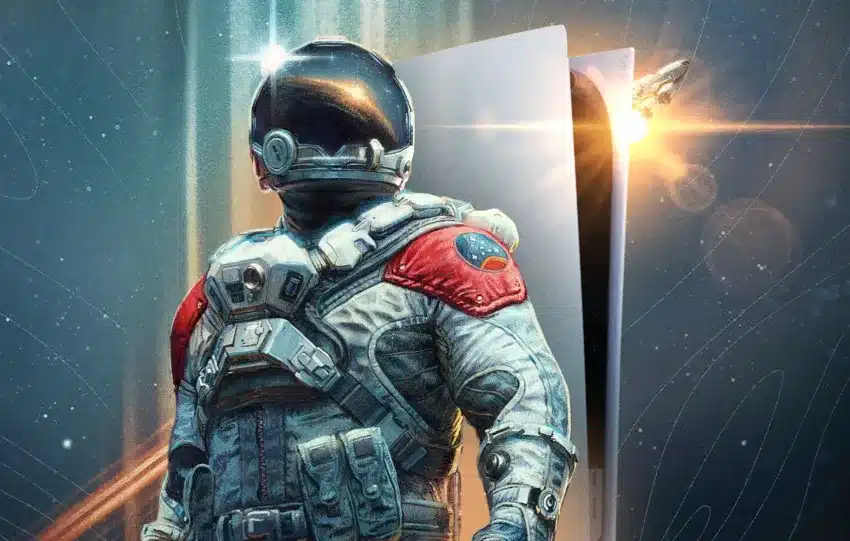 Starfield Sortie PlayStation 5 2026