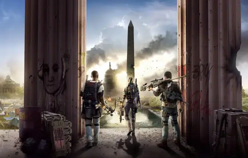 The Division Definitive Edition Upgrade