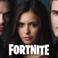 The Vampire Diaries Fortnite