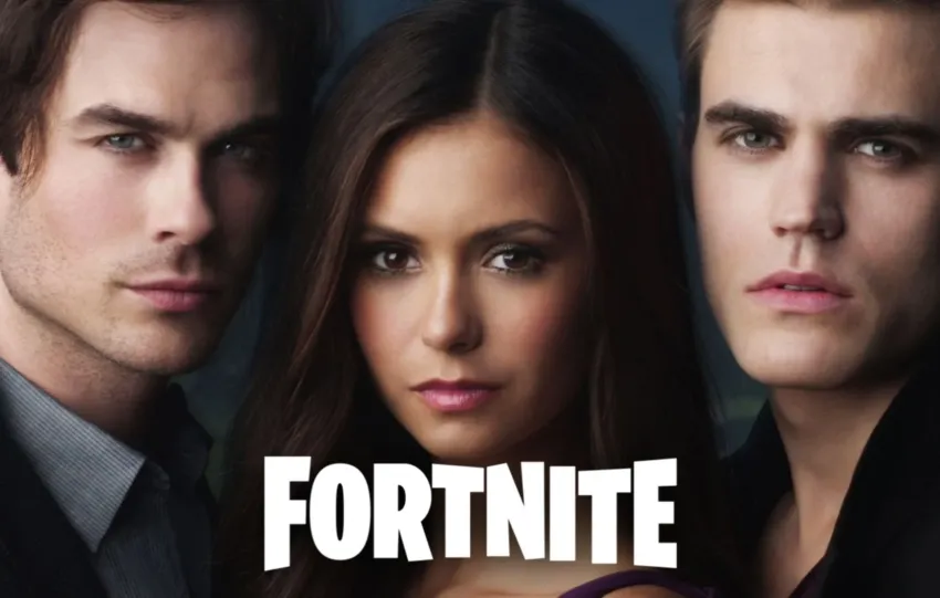 The Vampire Diaries Fortnite