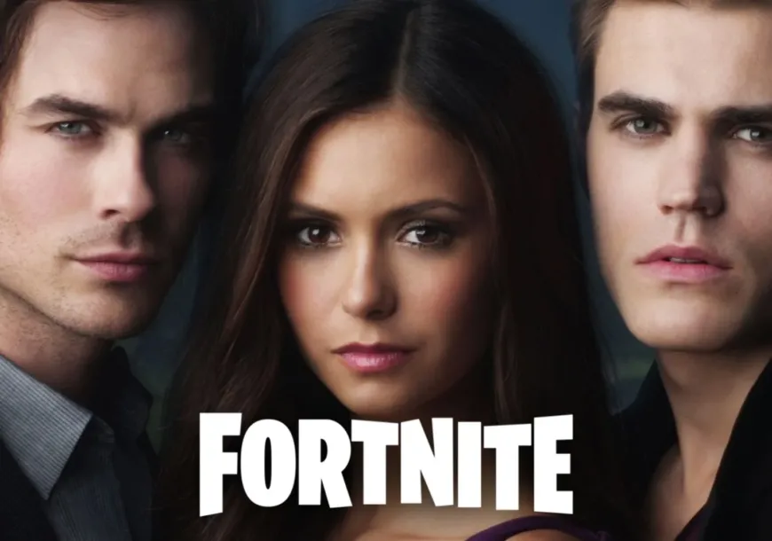 The Vampire Diaries Fortnite