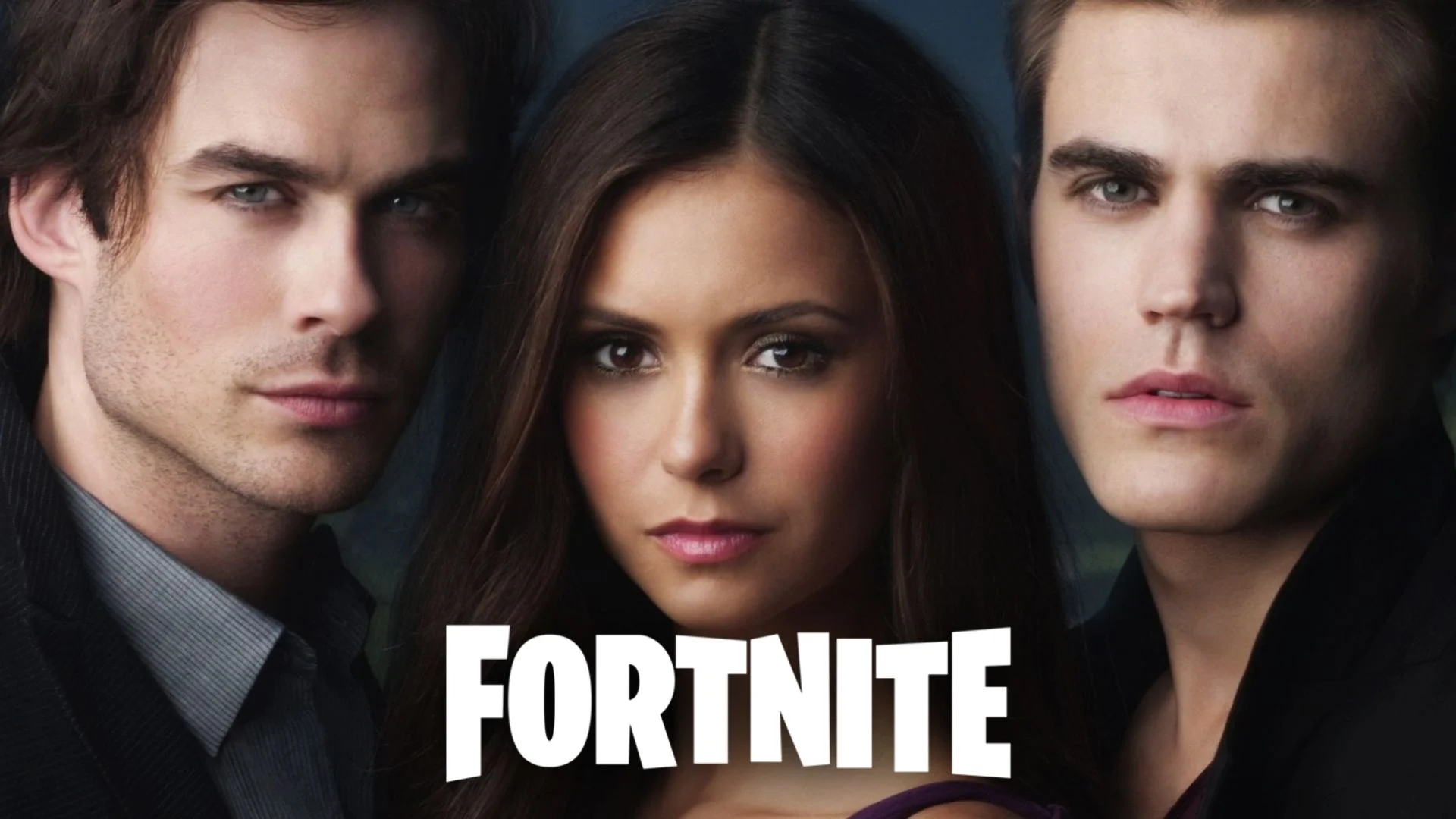 The Vampire Diaries Fortnite