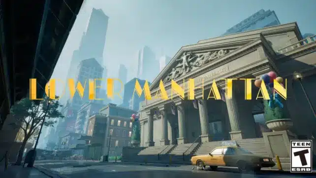 rivals lower manhattan