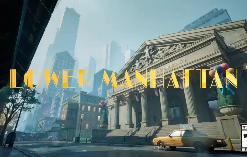 rivals lower manhattan