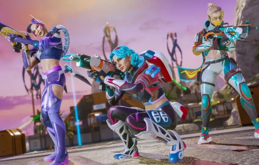 Apex Legends Mise à Jour Anti-Triche