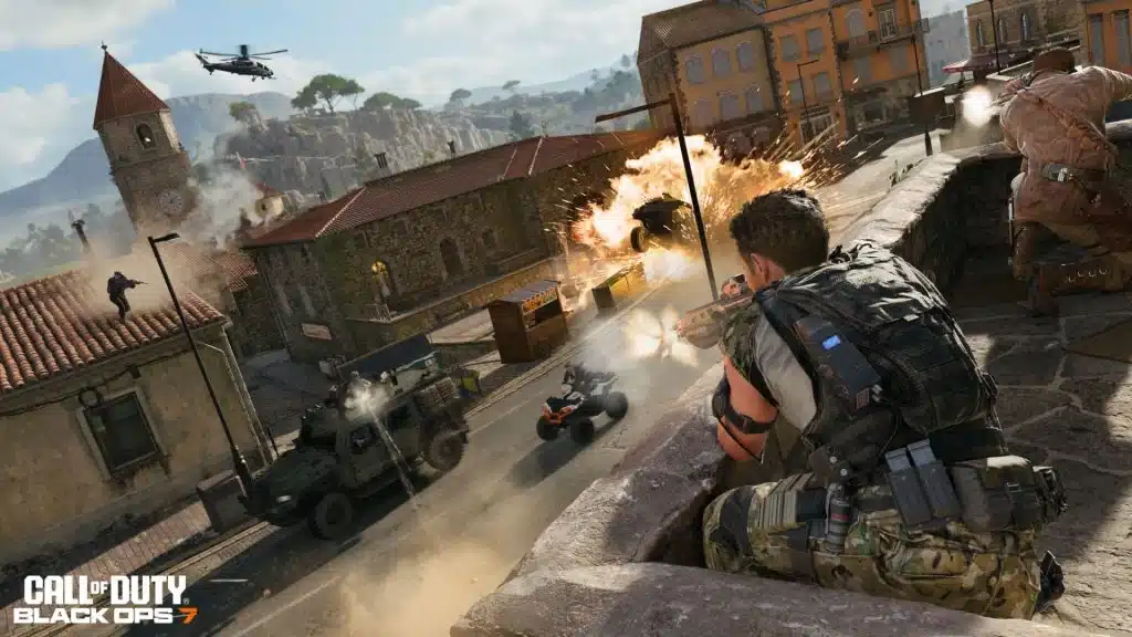 Call of Duty Black Ops 7 Saison 2 - Illustration 2