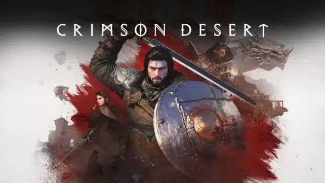 Crimson Desert Launch Trailer