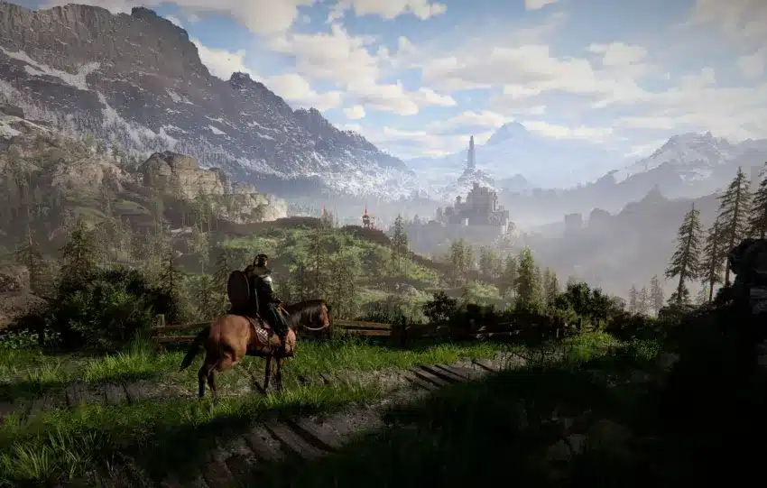 Crimson Desert Pearl Abyss