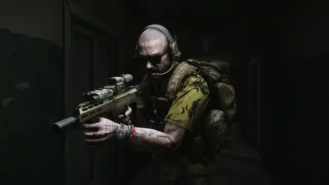 Escape from Tarkov Aiming Changes