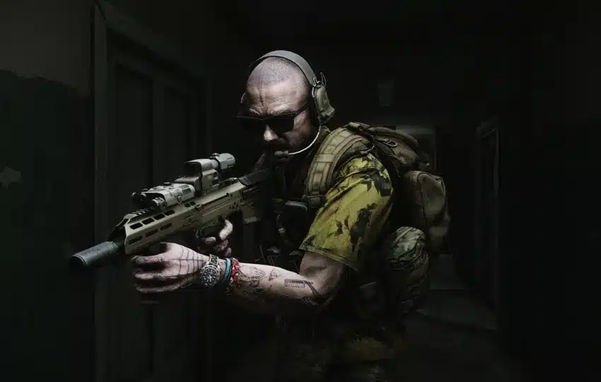 Escape from Tarkov Aiming Changes