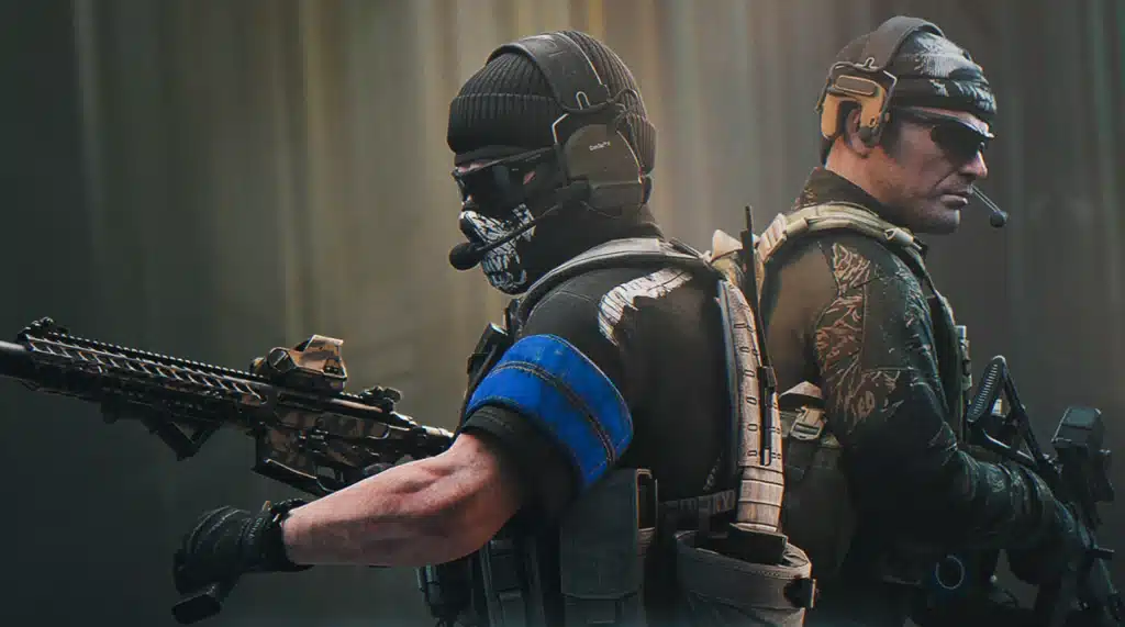 Escape from Tarkov PvE PvP