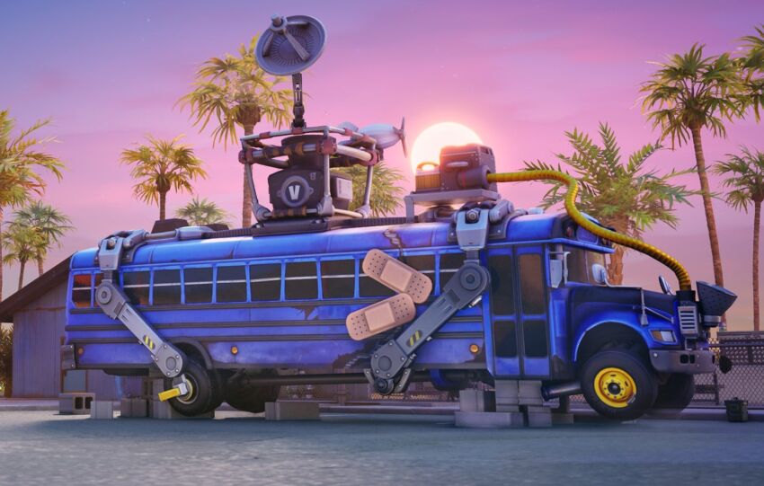 Fortnite Retour Google Play Store