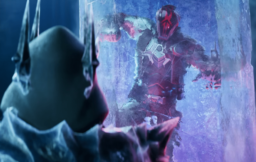 Fortnite The Foundation Retour