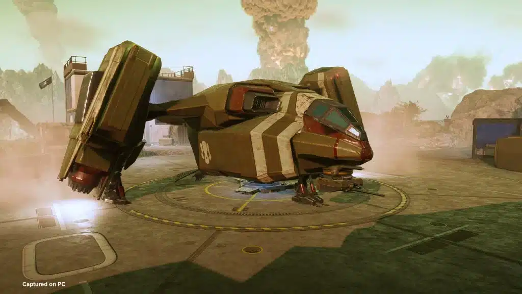 Helldivers 2 Entrenched Division Warbond - Illustration 10