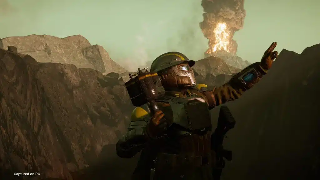 Helldivers 2 Entrenched Division Warbond - Illustration 5