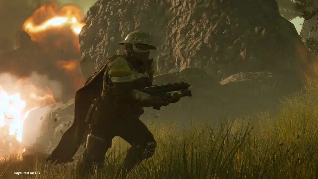 Helldivers 2 Entrenched Division Warbond - Illustration 7