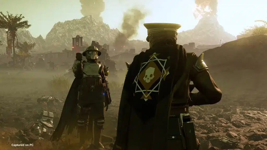 Helldivers 2 Entrenched Division Warbond - Illustration 8