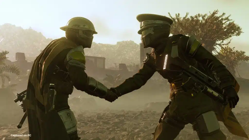 Helldivers 2 Entrenched Division Warbond - Illustration 9