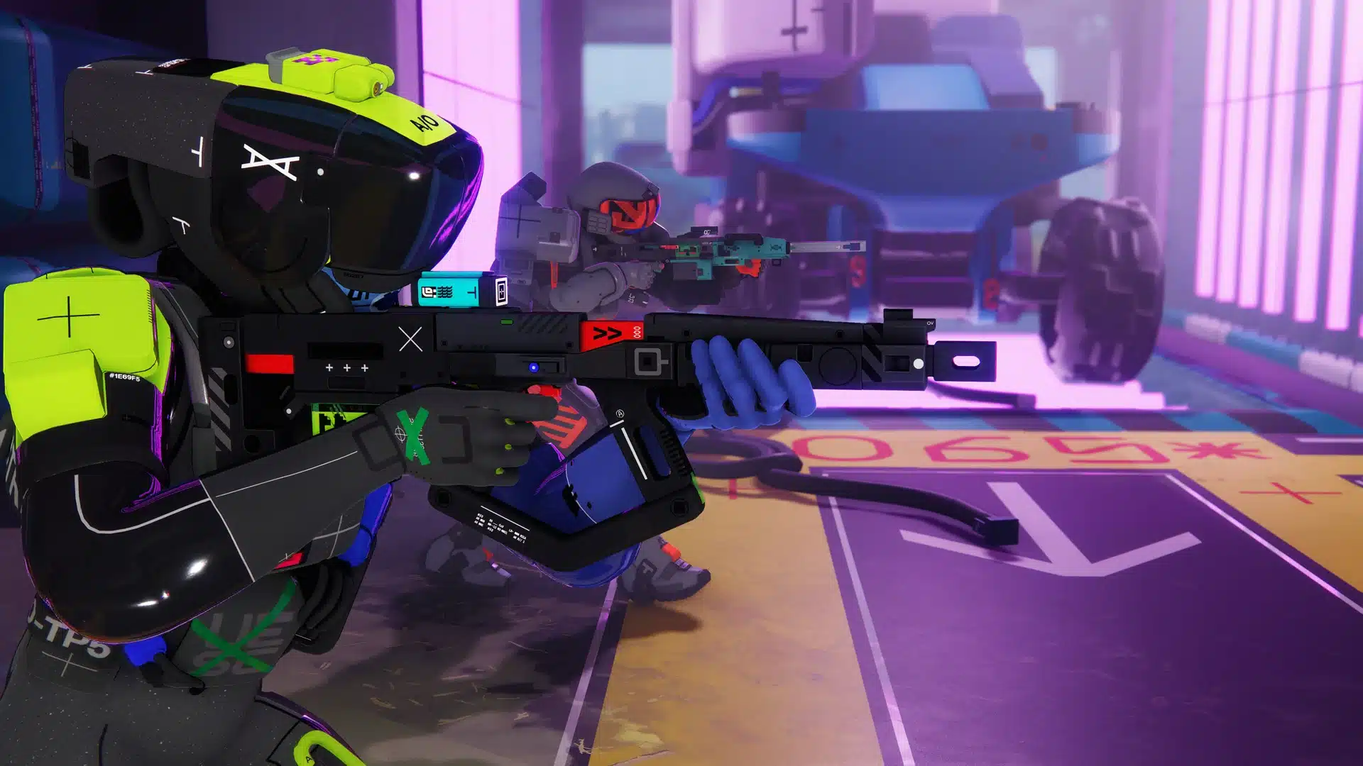 Marathon Dire Marsh Survie