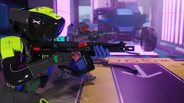 Marathon PS4 Xbox One Port - Illustration 2