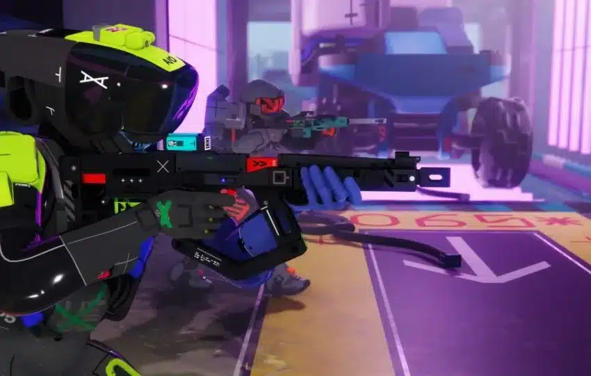 Marathon PS4 Xbox One Port - Illustration 2