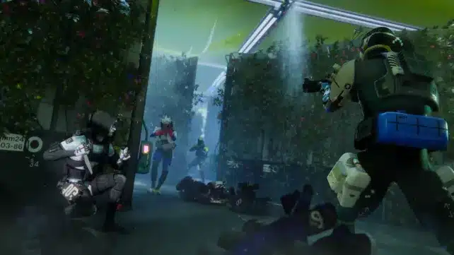 Marathon Saison Wipes Bungie